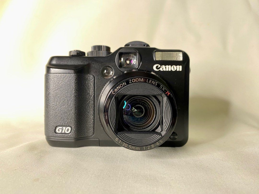 Canon g10 hot sale