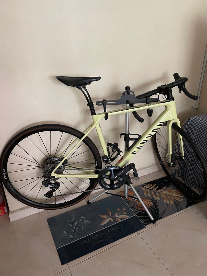 Canyon Endurance CF SL DISC DI2, Sports Equipment, Bicycles