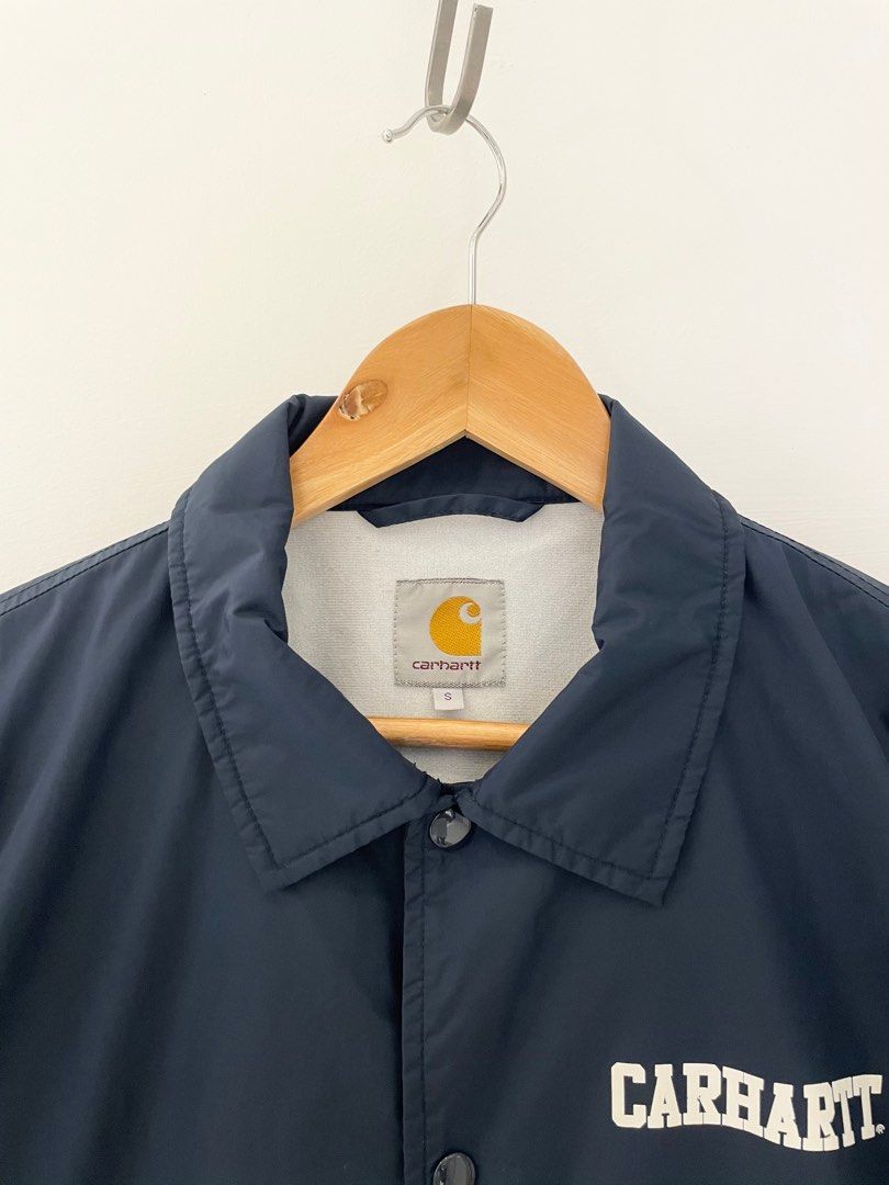 Carhartt wip college coach jacket shop