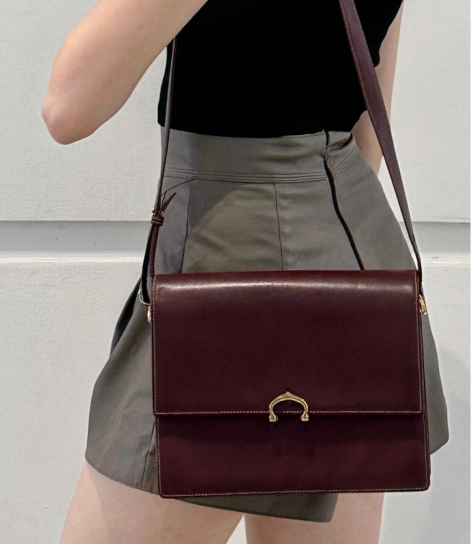 Cartier Shoulder Bag Women s Fashion Bags Wallets Shoulder