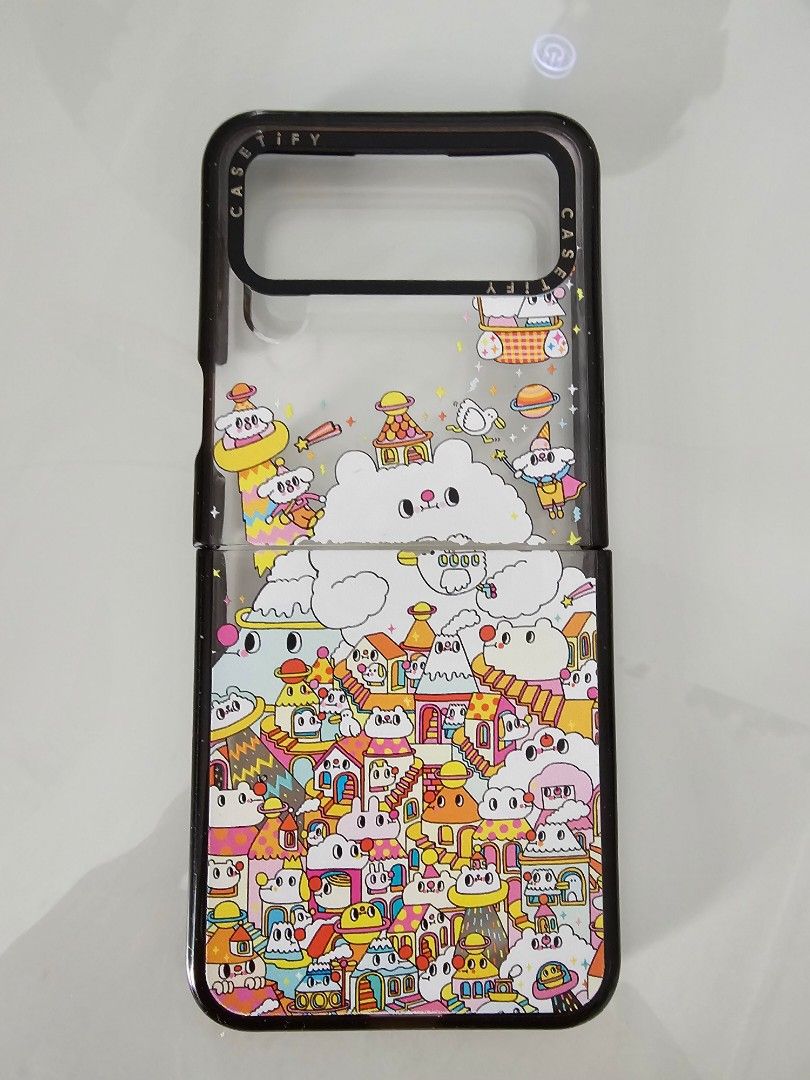 Casetify Flip 4 cover, Mobile Phones & Gadgets, Mobile & Gadget