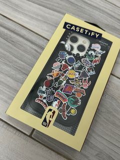 正版 Casetify NBA case 手機殼  Iphone 14pro（姜濤同款）