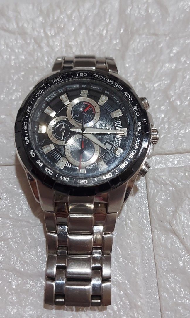 Casio best sale edifice 5118