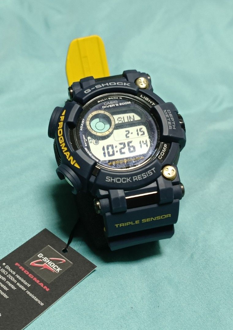 G shock new arrivals gwf d1000nv