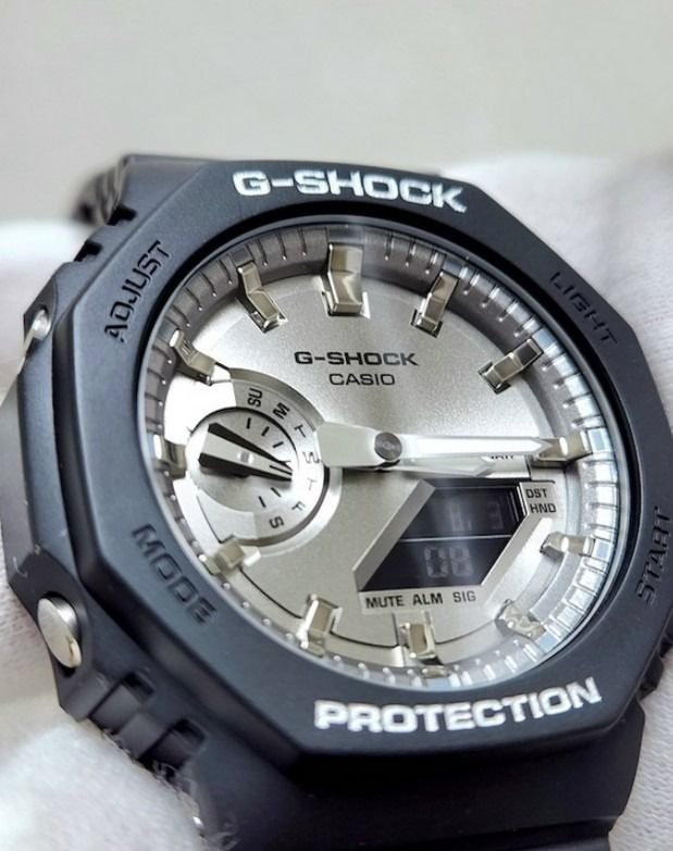 Casio edifice discount matte black