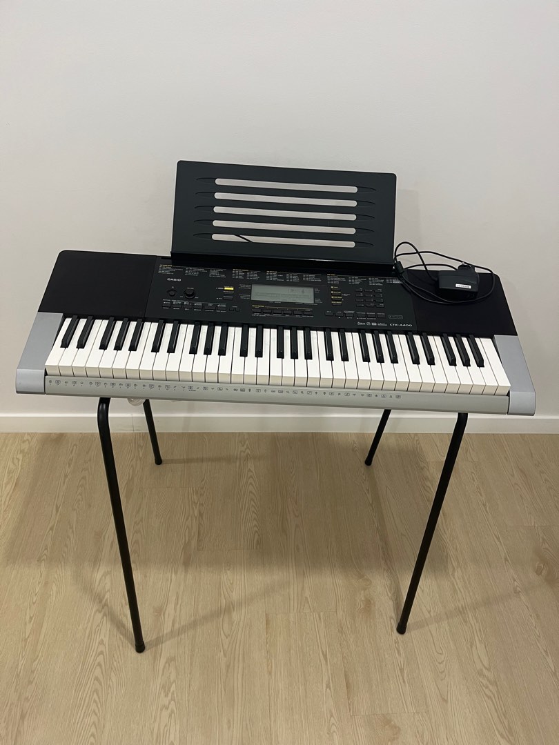 Yamaha ctk 4400 outlet