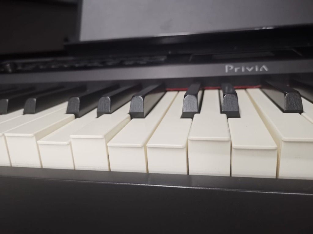 Casio Privia PX 350M for sale Hobbies Toys Music Media