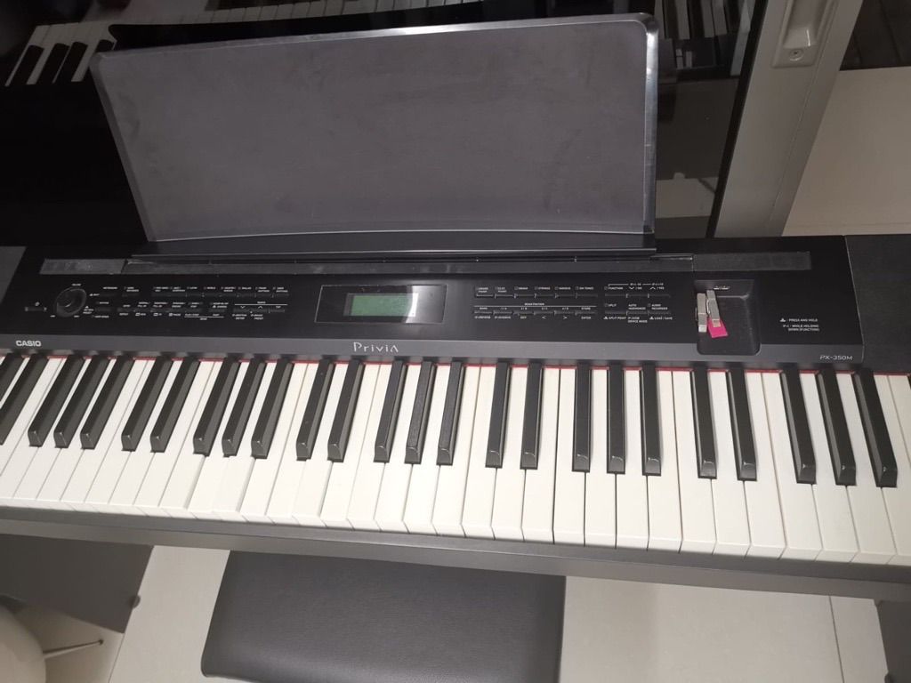 Casio clearance privia 350m