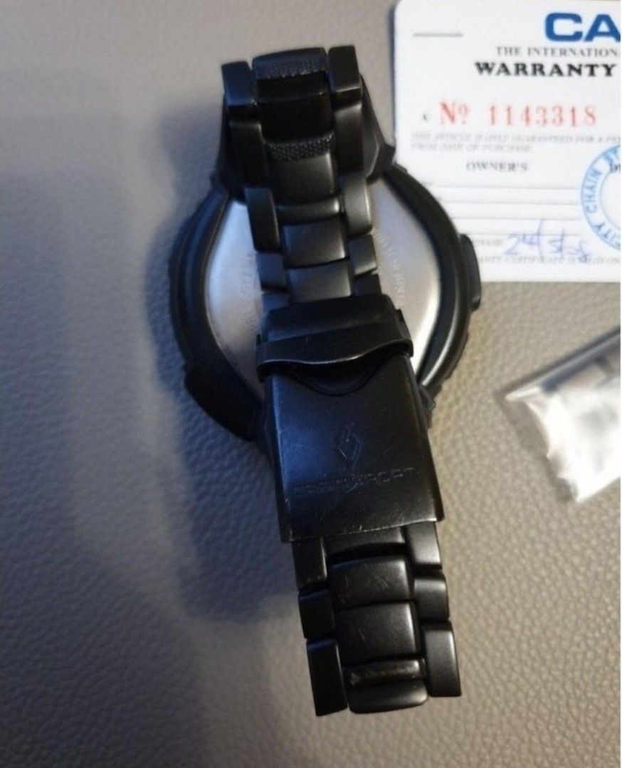 Casio protrek watch band shop