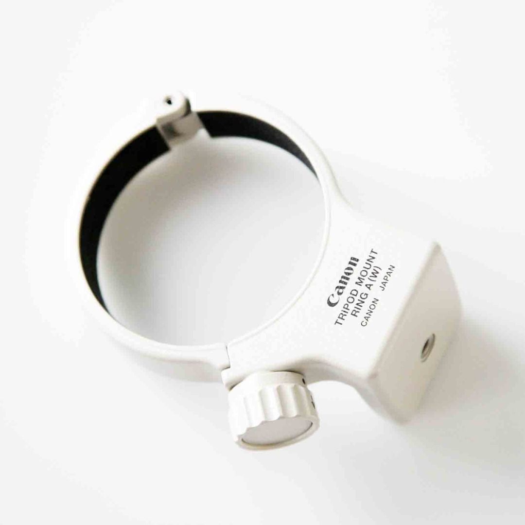 Canon Tripod Mount Ring C(WII) / B(B) / A (W) - Original