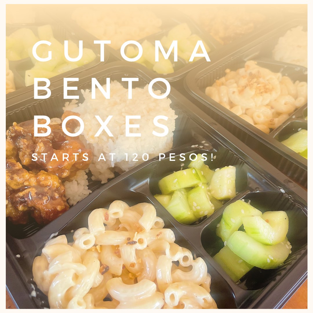 Cebu Bento Box Meal Supplier, Food & Drinks, Local Eats on Carousell