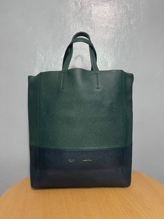 Celine mini cabas tote, Women's Fashion, Bags & Wallets, Cross-body Bags on  Carousell