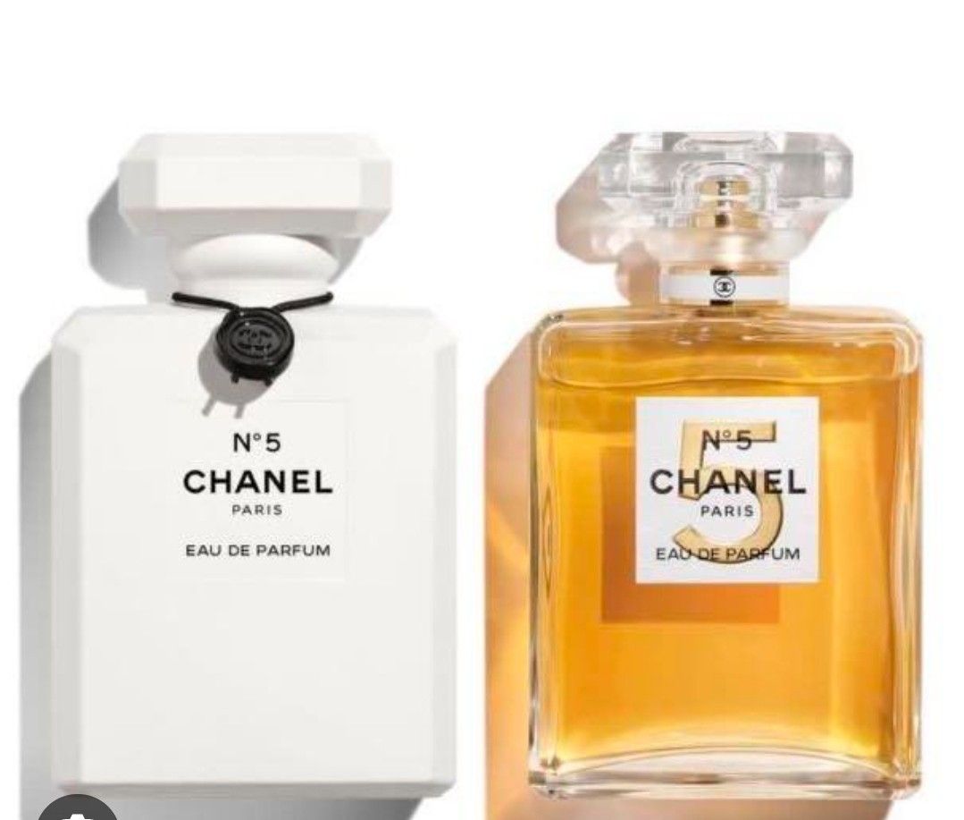 Chanel no.5 perfume 100ml, 美容＆化妝品, 健康及美容- 香水＆香體