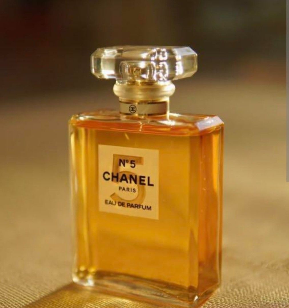 Chanel no.5 perfume 100ml, 美容＆化妝品, 健康及美容- 香水＆香體