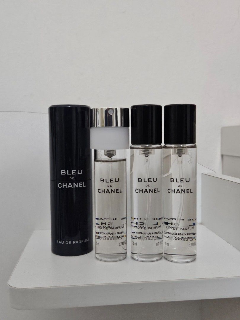 Chanel clearance bleu 60ml
