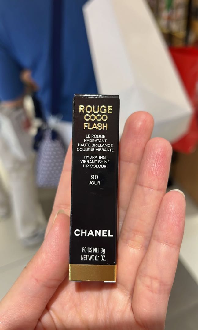 Chanel coco flash 90 JOUR, Beauty & Personal Care, Face, Makeup on Carousell