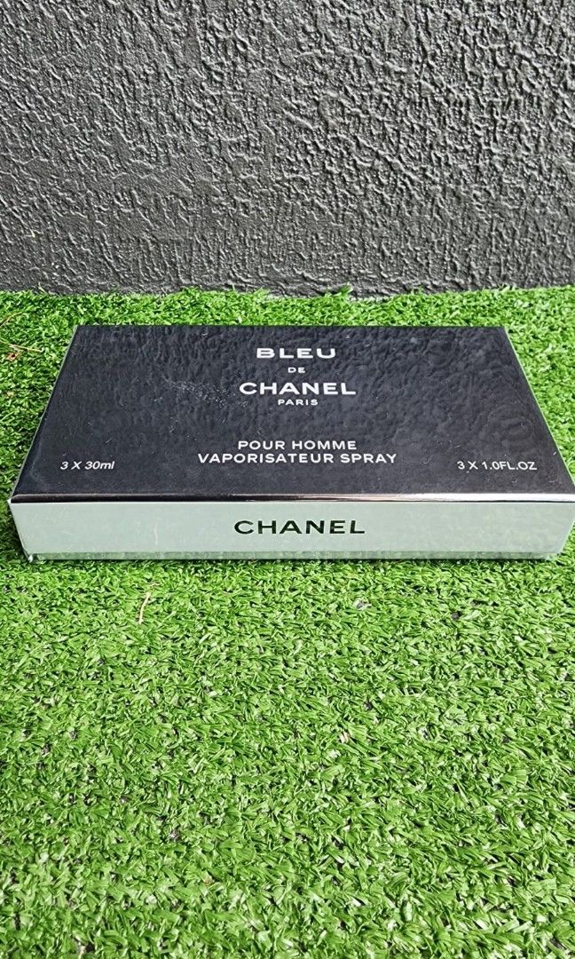 chanel de bleu perfume gift set