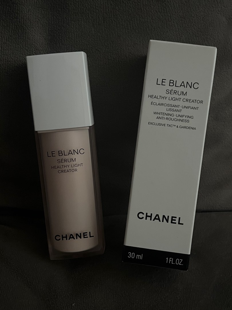 Chanel Le Blanc Healthy Light Creator Serum (30ml)