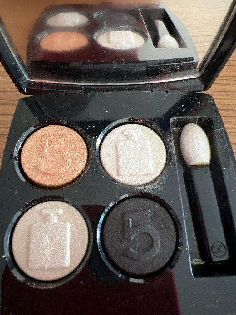 Chanel Les 4 ombres N5 eyeshadow , Beauty & Personal Care, Face