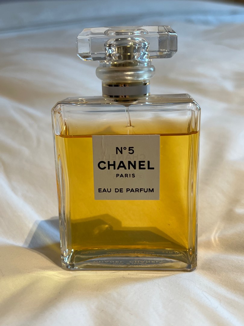 vintage chanel No 19 eau de parfum 3.4oz spray