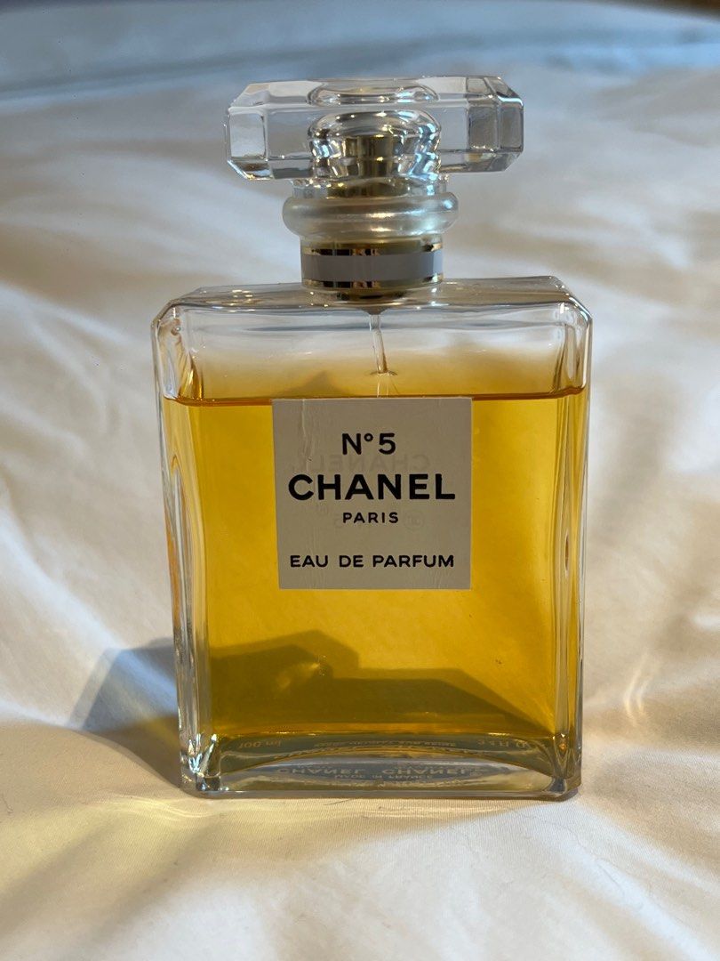 PARIS - PARIS LES EAUX DE CHANEL – EAU DE TOILETTE SPRAY - 125 ml