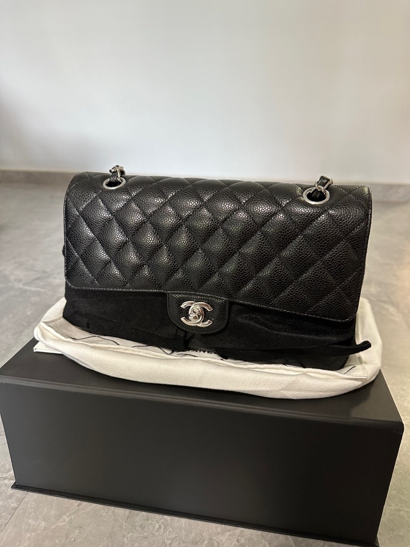 Chanel small hot sale classic handbag
