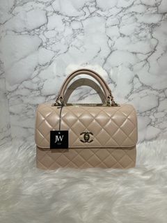 chanel trendy cc small