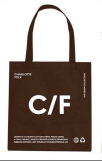 Charlotte Folk Essential Tote Bag