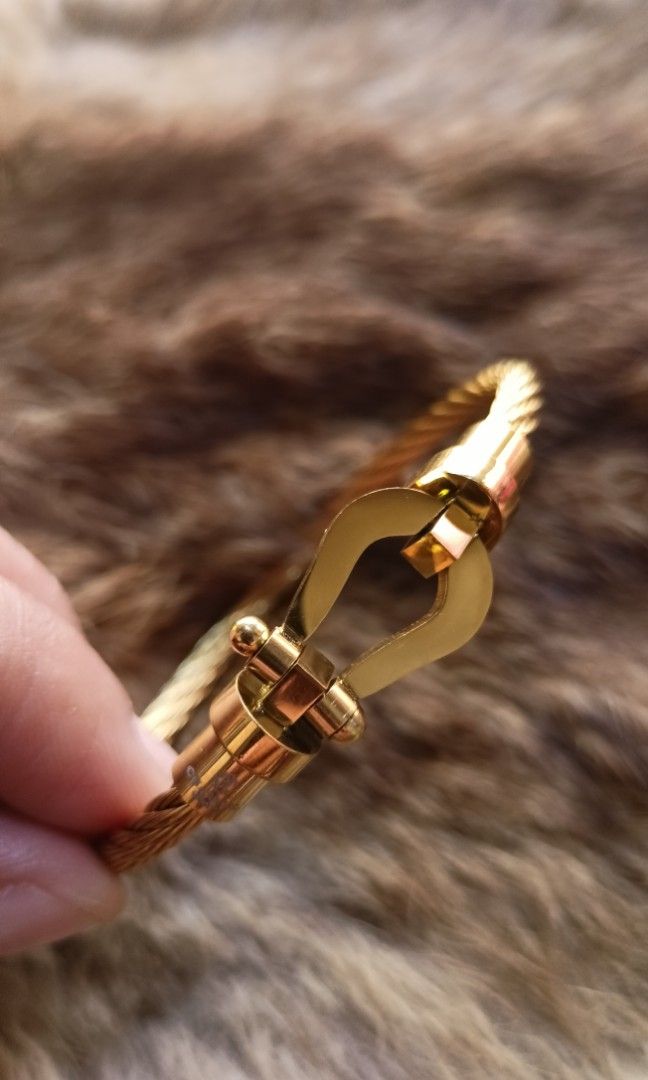 Charriol bangle from japan (Category: Luxury Accessories) located in Manila. Submitted by osaze_27japanbags (Listing ID 1258262952, Image 3). Description: charriol bangle from japan 17cm with stamp with gift box no flaws kindly pm me.