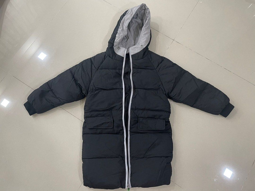 Children discount winter jacket