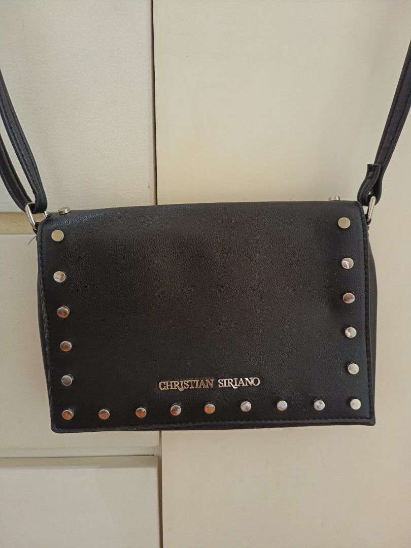 Christian Siriano sling bag Women s Fashion Bags Wallets Cross body Bags on Carousell