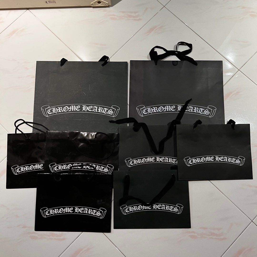 Chrome hearts shopping bag on sale
