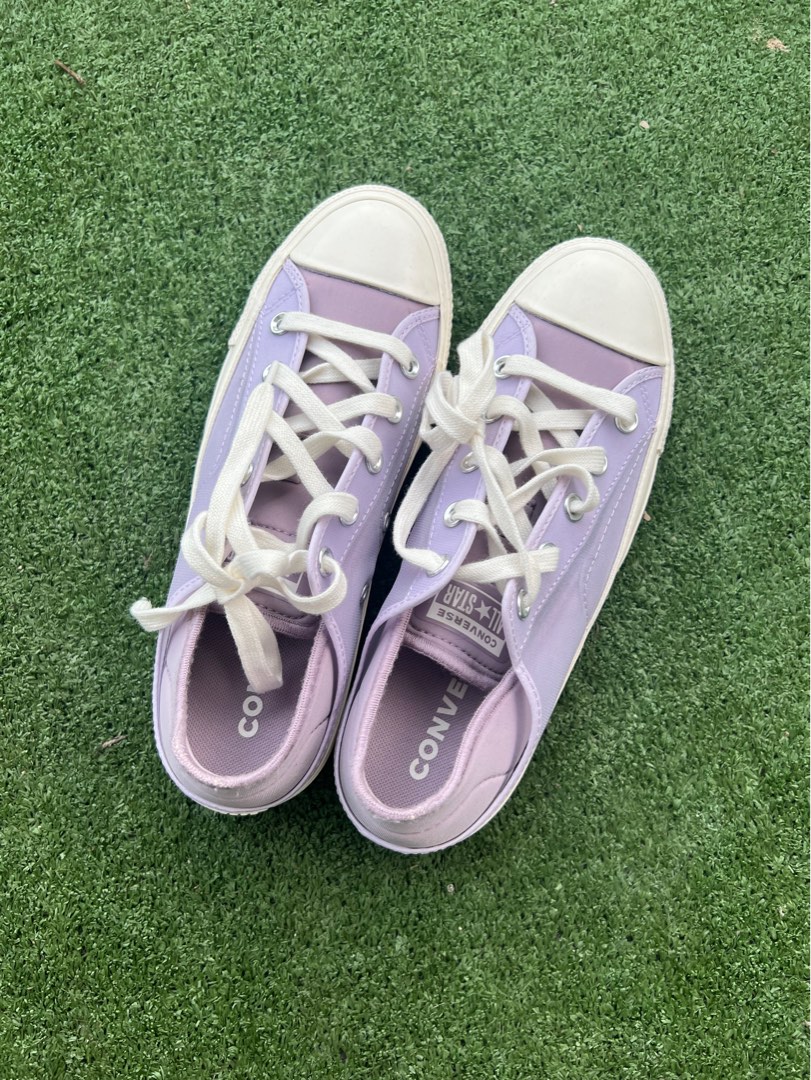 Converse dainty purple clearance