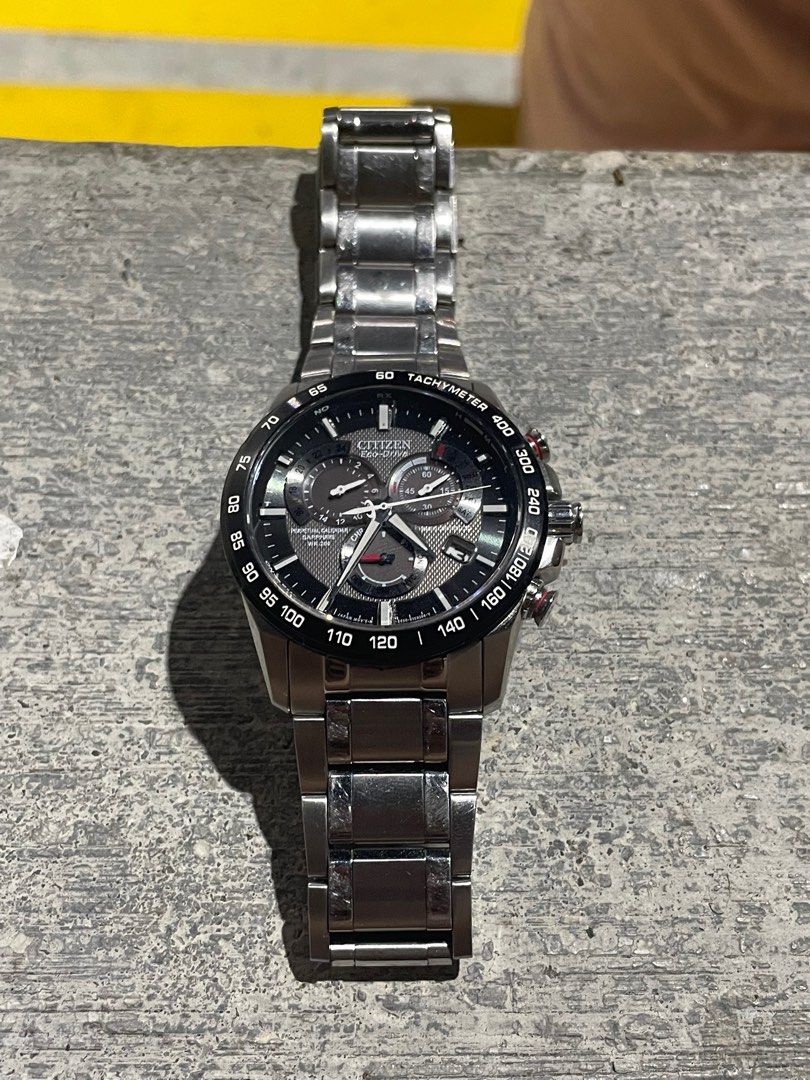 Casio eco clearance drive