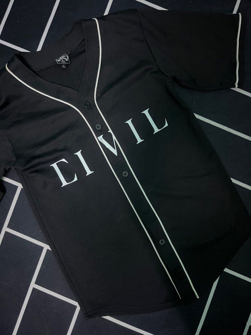 Civil regime baseball jersey online