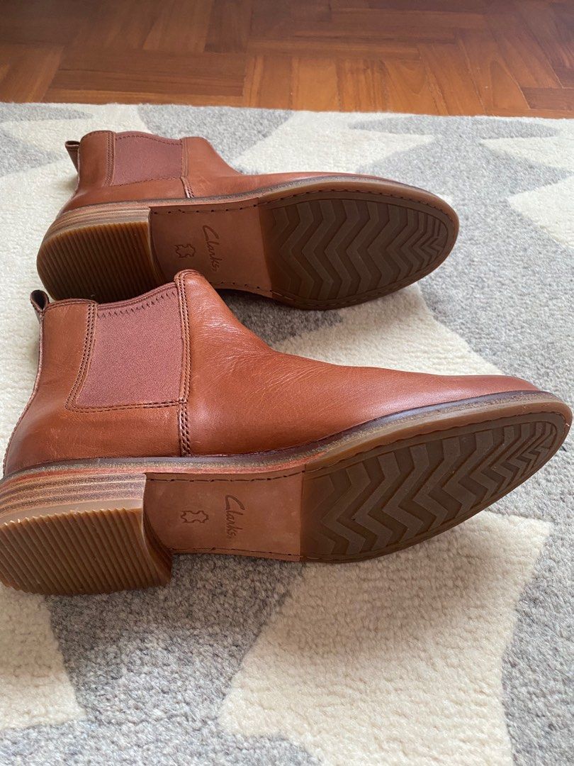 Very clarks boots on sale