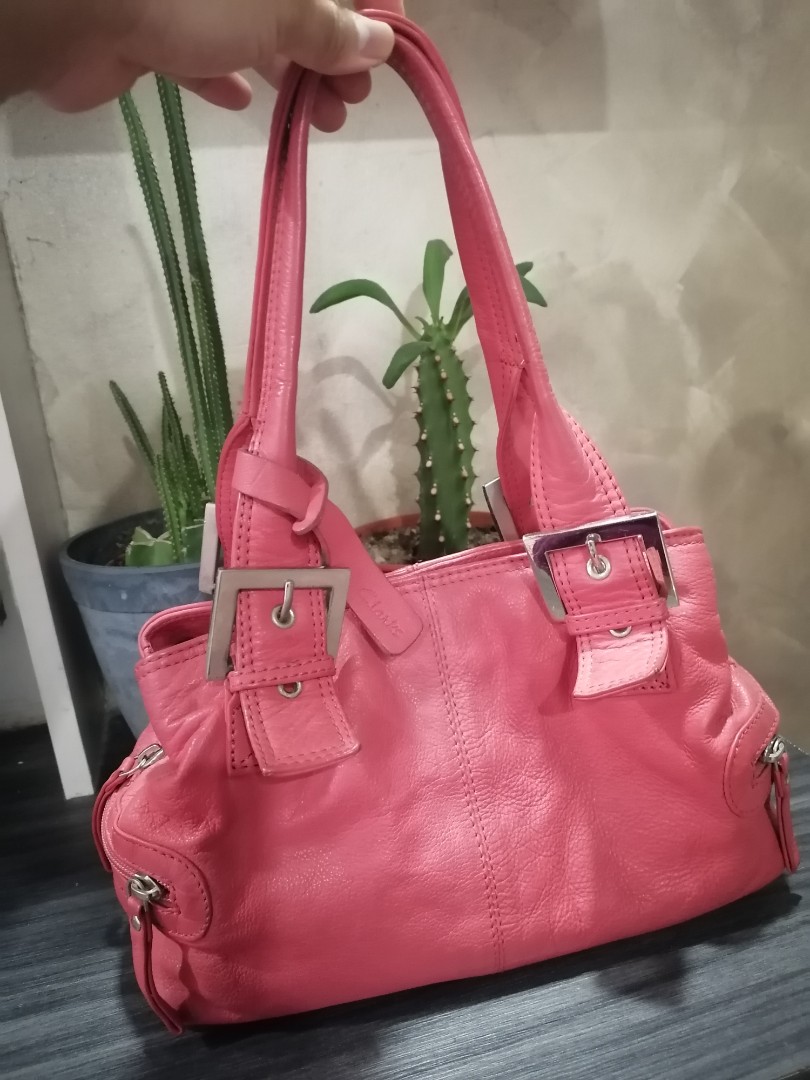Clarks handbag, Women's Fashion, Bags & Wallets, Shoulder Bags on Carousell