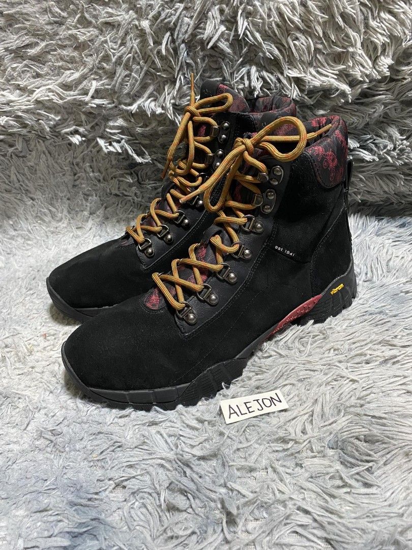 COACH CITY HIKER BOOTS HYBRID