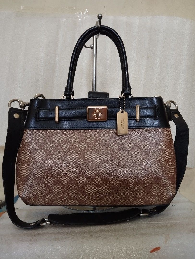 Coach kelly on sale bag