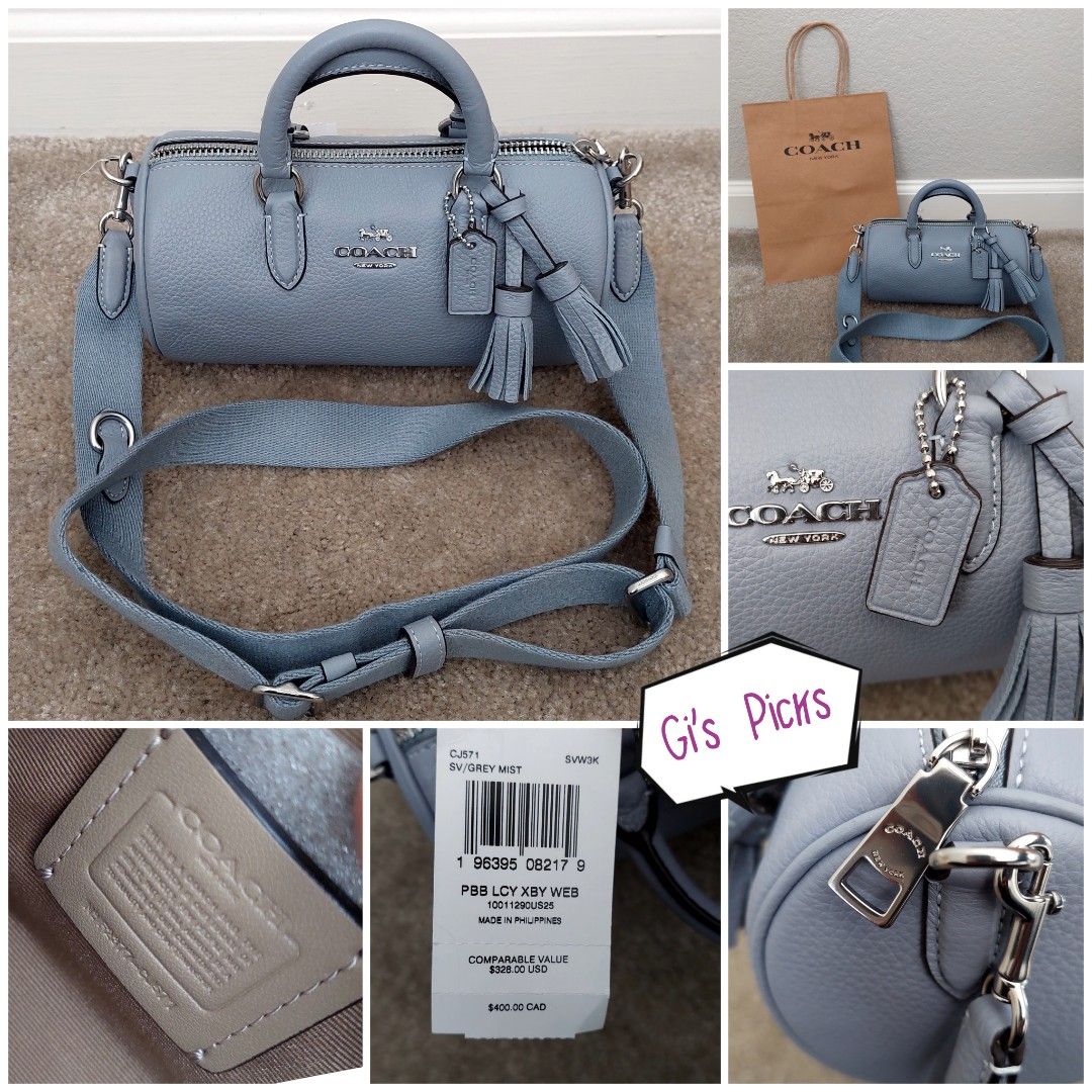 Coach laptop bag, Luxury, Bags & Wallets on Carousell