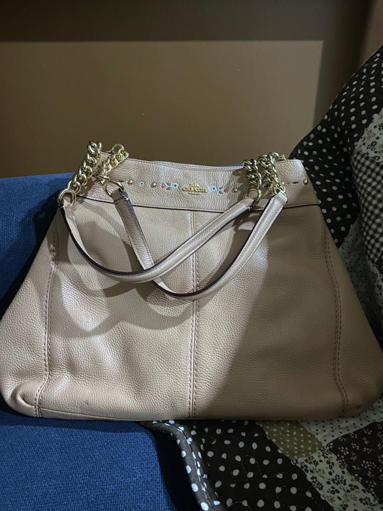 Coach Lexy Chain Bag Women s Fashion Bags Wallets Shoulder