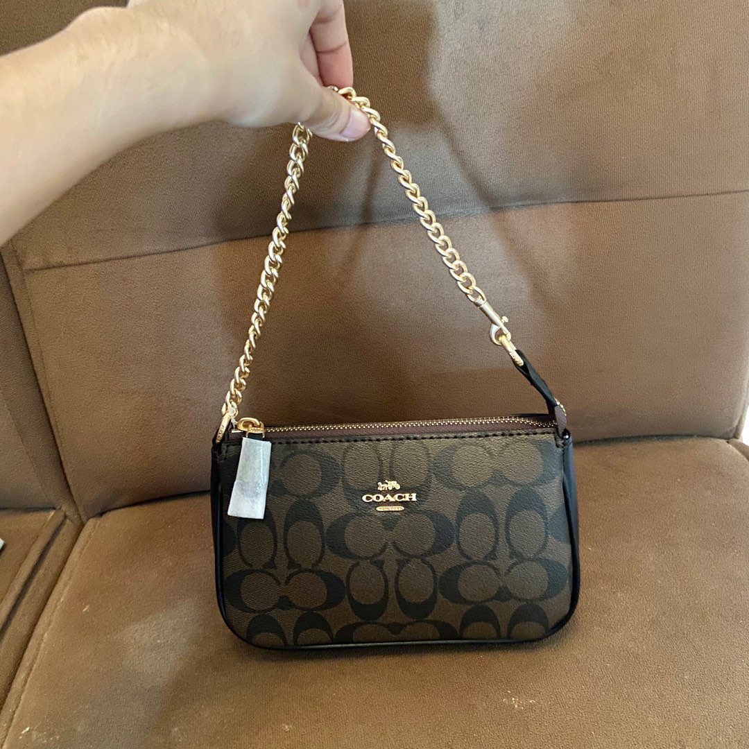 Coach Nolita, Luxury, Bags & Wallets on Carousell