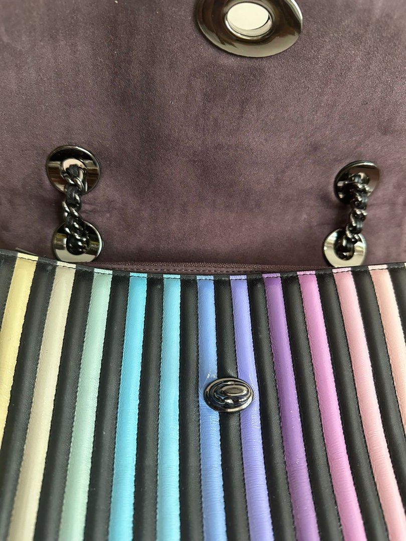 Coach outlet ombre parker