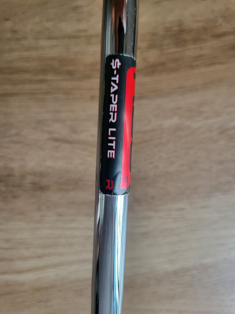 Cobra king Utility one 3 Iron, Sports Equipment, Sports & Games, Golf