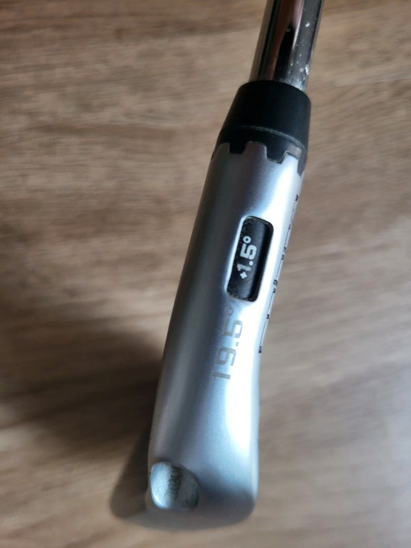 Cobra king Utility one 3 Iron, Sports Equipment, Sports & Games, Golf