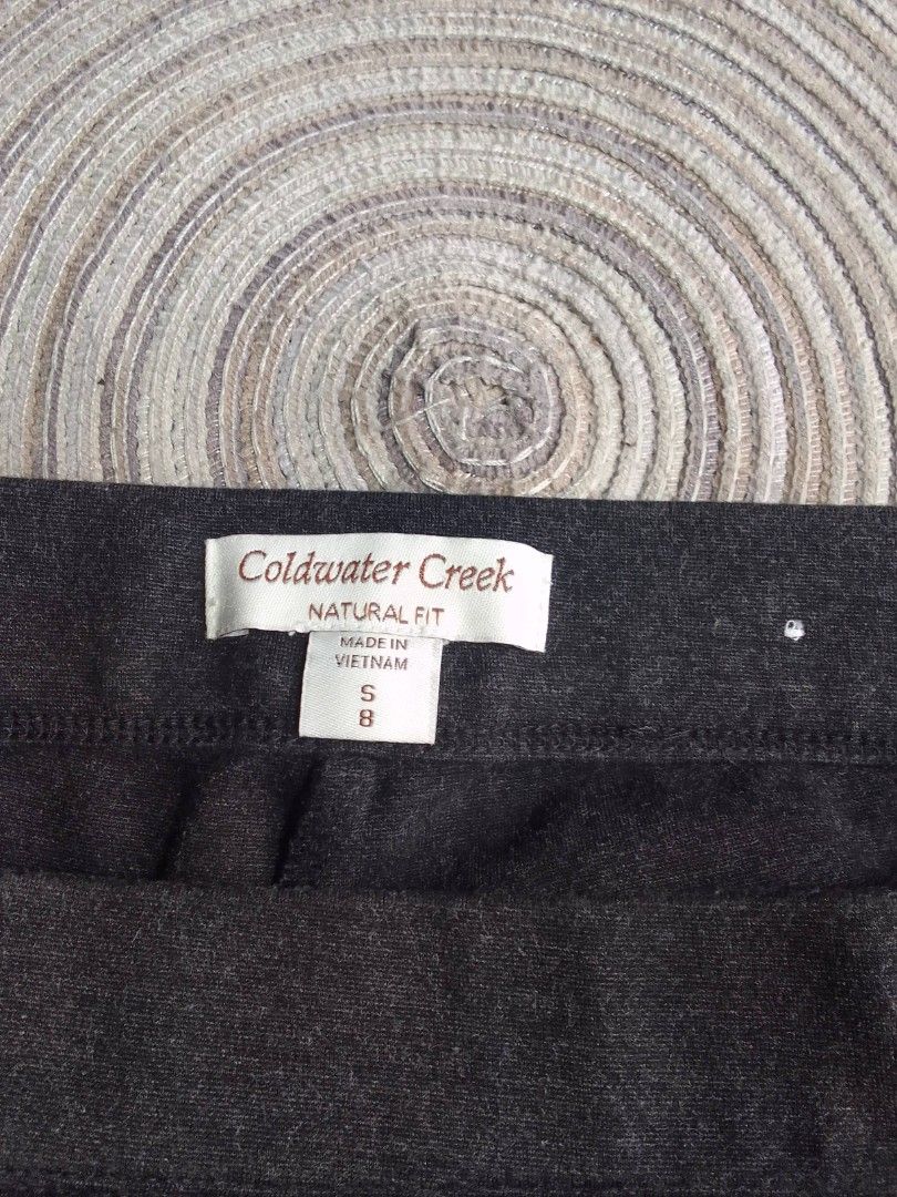 Coldwater online creek leggings