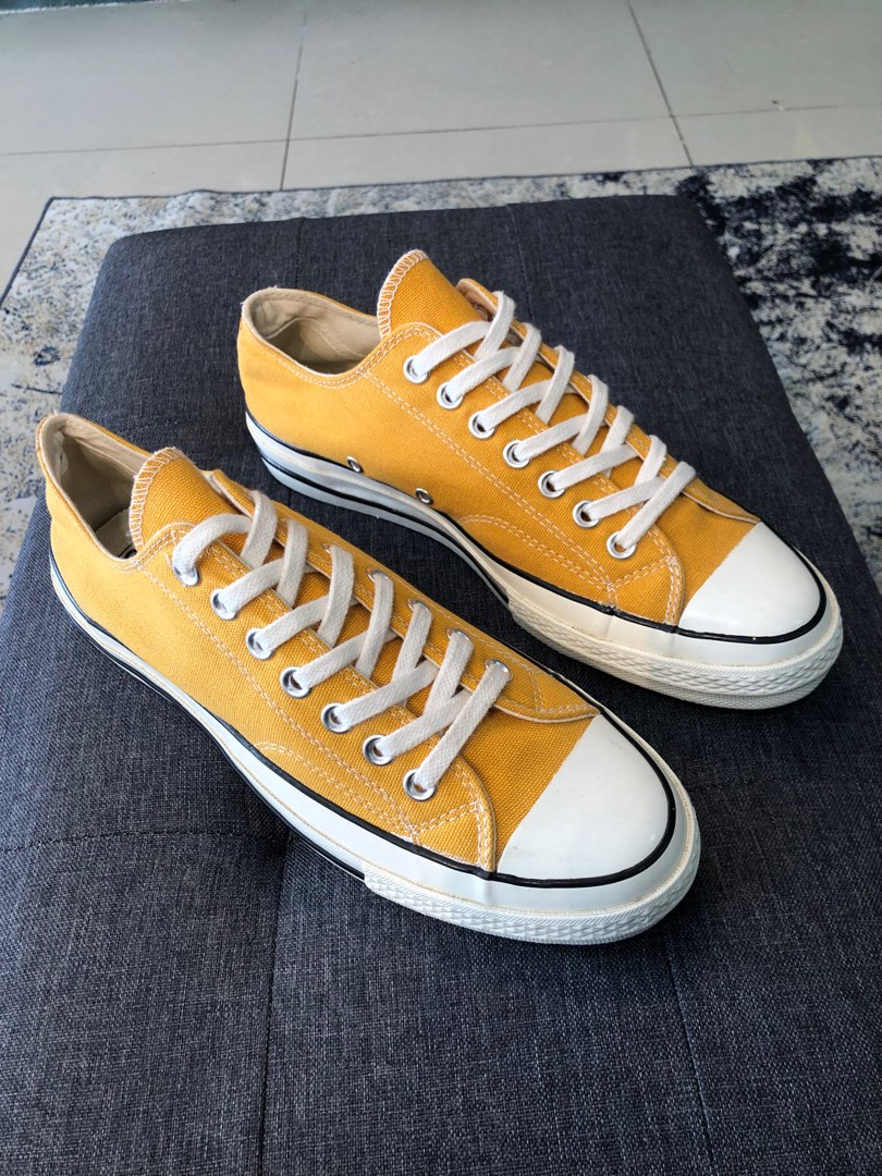 Converse 1970 yellow store