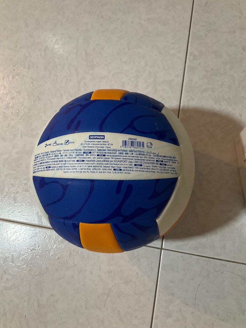 Copaya volleyball, Sports Equipment, Sports & Games, Racket & Ball ...