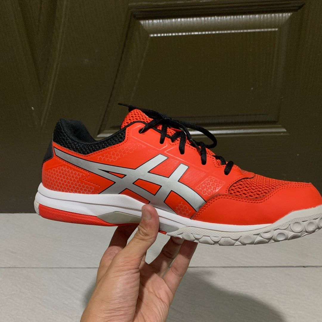 Asics gel rocket 8 trainers mens online
