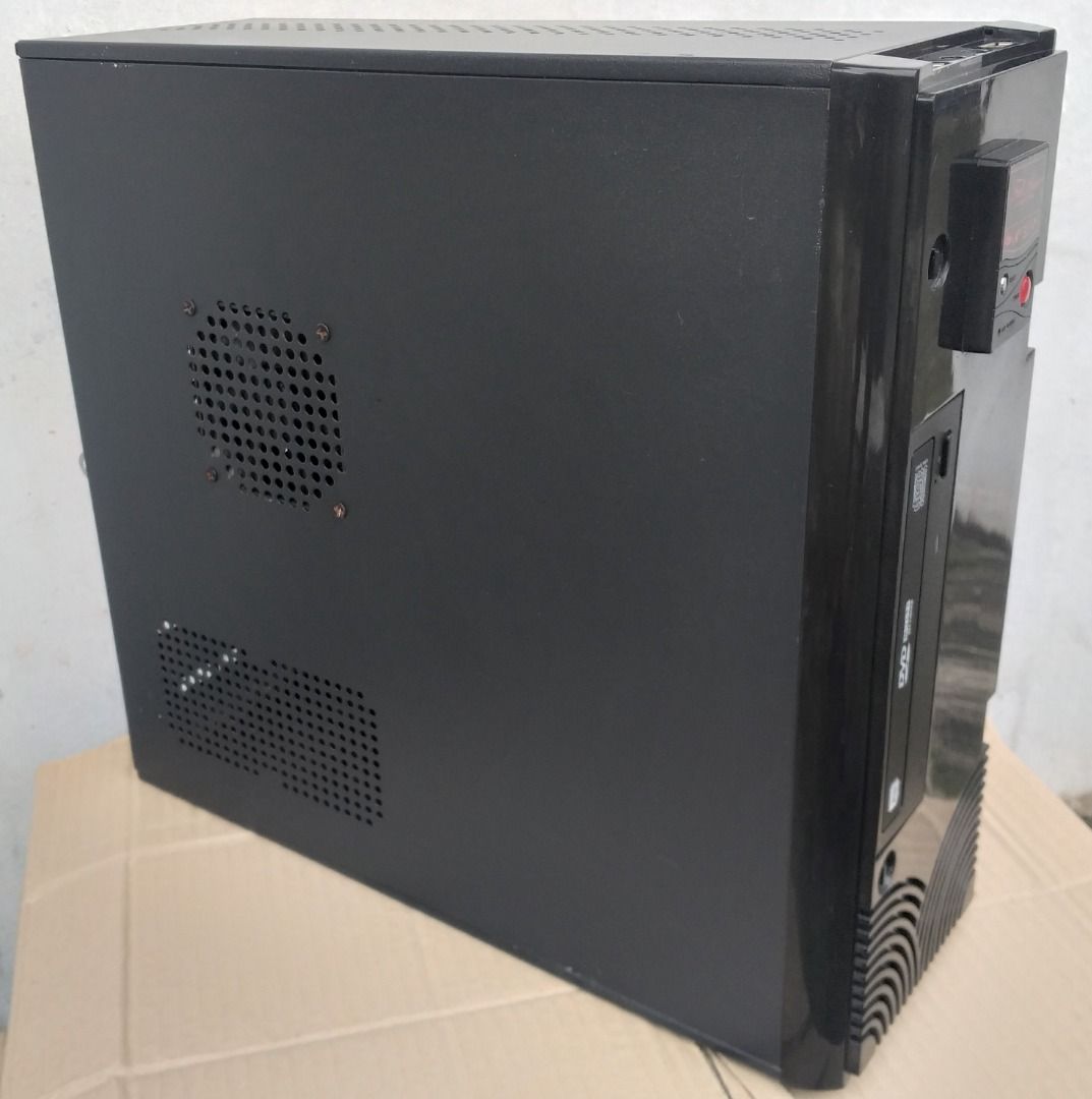 CPU 4thgen/system unit only, Computers & Tech, Desktops on Carousell